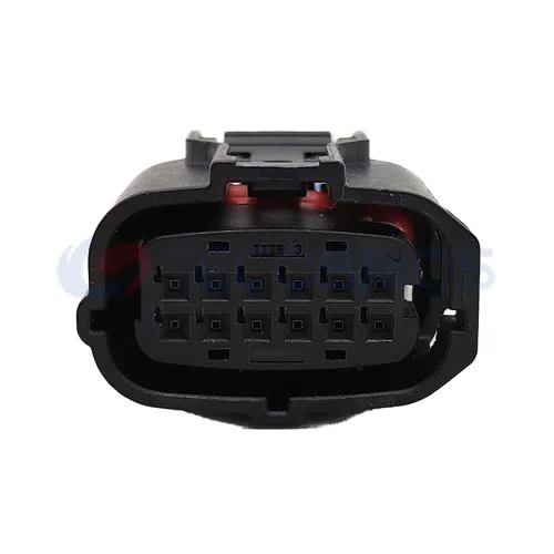 Waterproof Wire Connector Harness Plug for Toyota 12 Pin Female 6189-1128